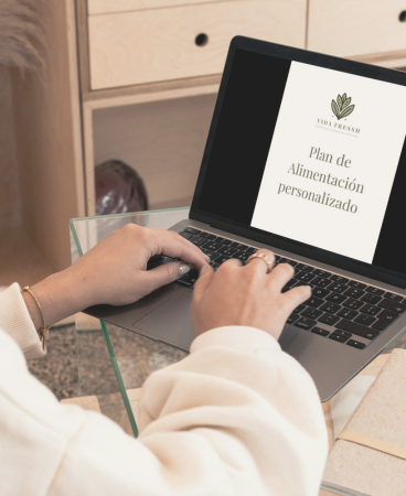 sesión inicial gratuita de nutrición