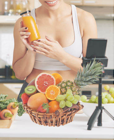 asesoría nutricional personalizada online